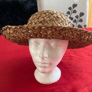 Straw hat